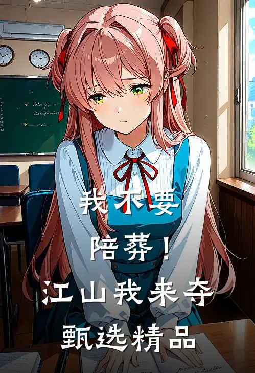 我不要陪葬！江山我来夺甄选精品