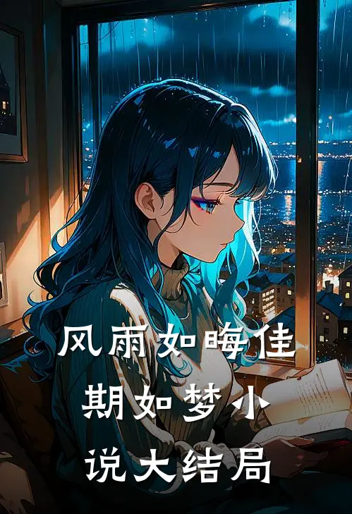风雨如晦佳期如梦小说大结局