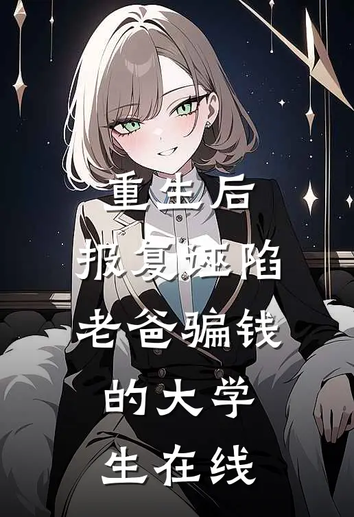 重生后，报复诬陷老爸骗钱的大学生在线