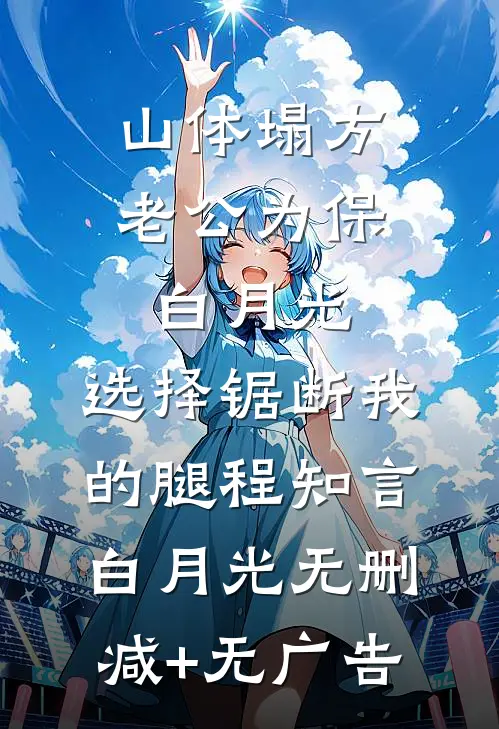山体塌方老公为保白月光，选择锯断我的腿程知言白月光无删减+无广告