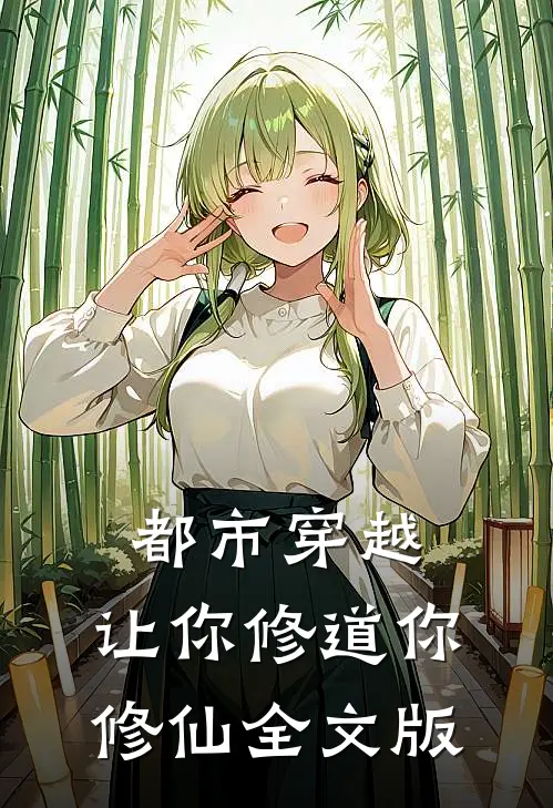 都市穿越：让你修道你修仙全文版