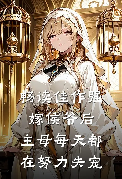 畅读佳作强嫁侯爷后，主母每天都在努力失宠