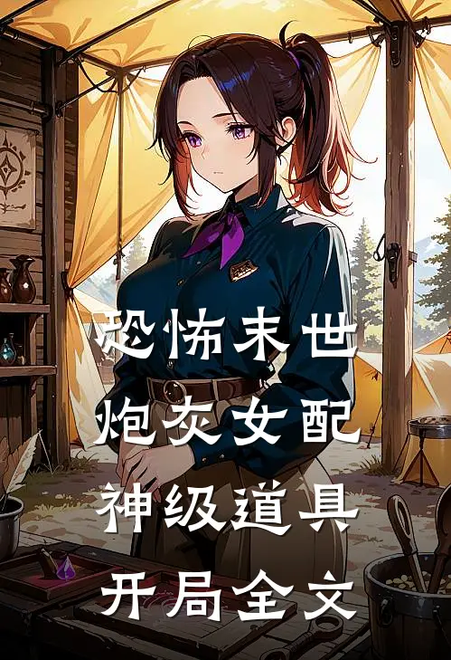 恐怖末世，炮灰女配神级道具开局全文