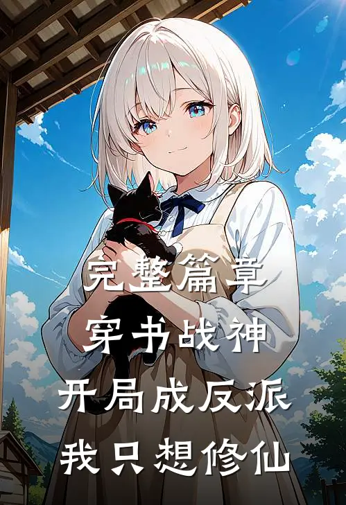 完整篇章穿书战神：开局成反派我只想修仙