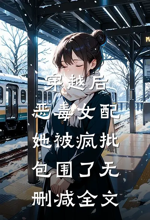 穿越后，恶毒女配她被疯批包围了无删减全文