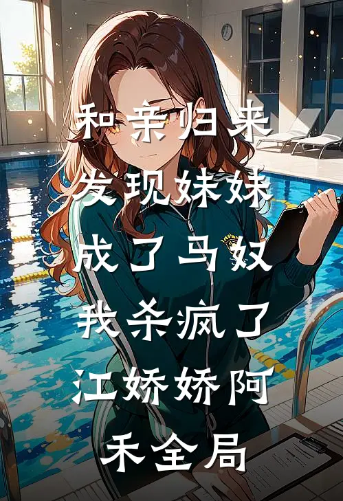 和亲归来发现妹妹成了马奴，我杀疯了江娇娇阿禾全局
