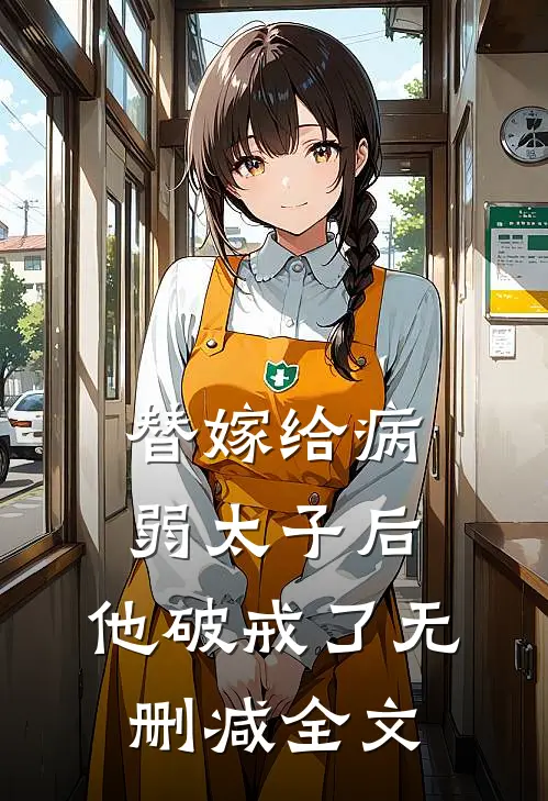 替嫁给病弱太子后，他破戒了无删减全文