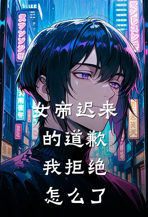 女帝迟来的道歉，我拒绝怎么了