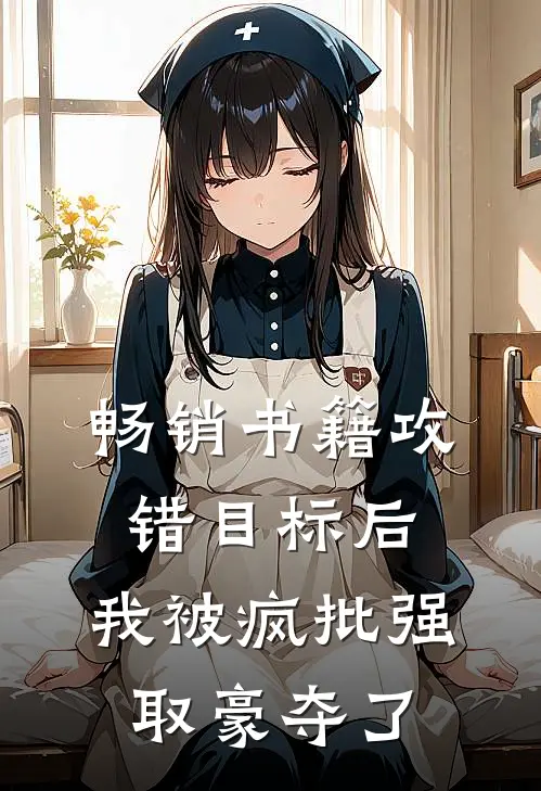 畅销书籍攻错目标后，我被疯批强取豪夺了