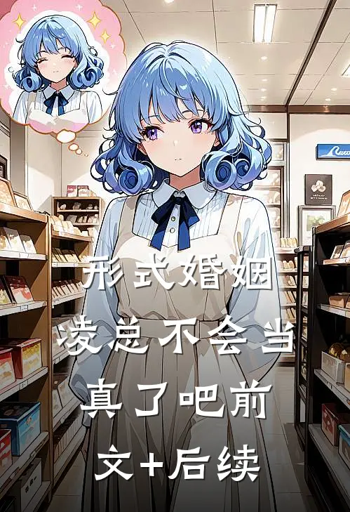 形式婚姻，凌总不会当真了吧前文+后续