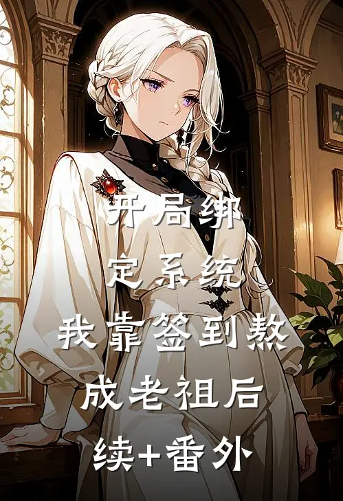 开局绑定系统：我靠签到熬成老祖后续+番外