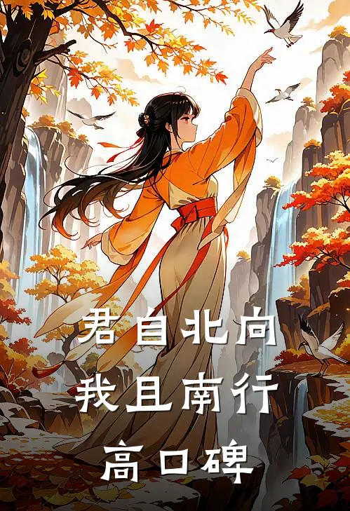 君自北向,我且南行高口碑