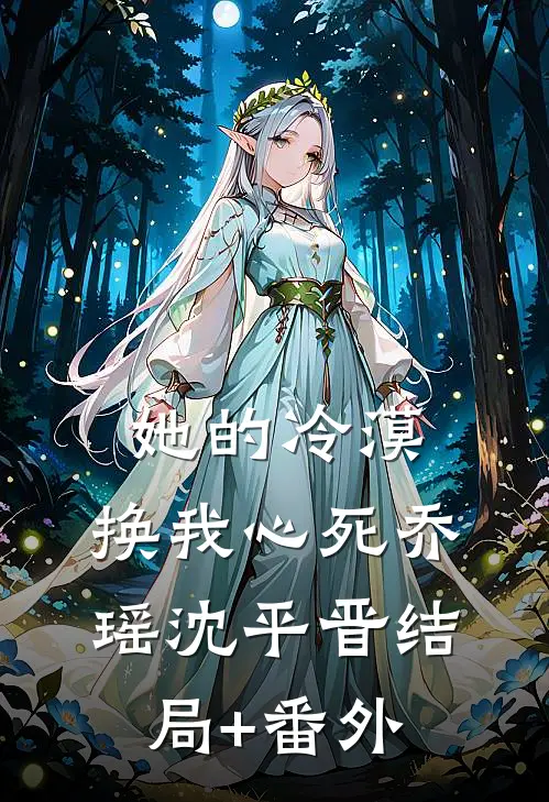 她的冷漠，换我心死乔瑶沈平晋结局+番外