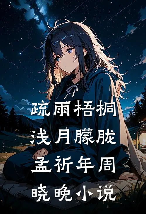 疏雨梧桐浅月朦胧孟祈年周晓晚小说