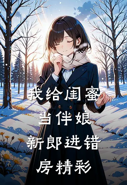 我给闺蜜当伴娘，新郎进错房精彩