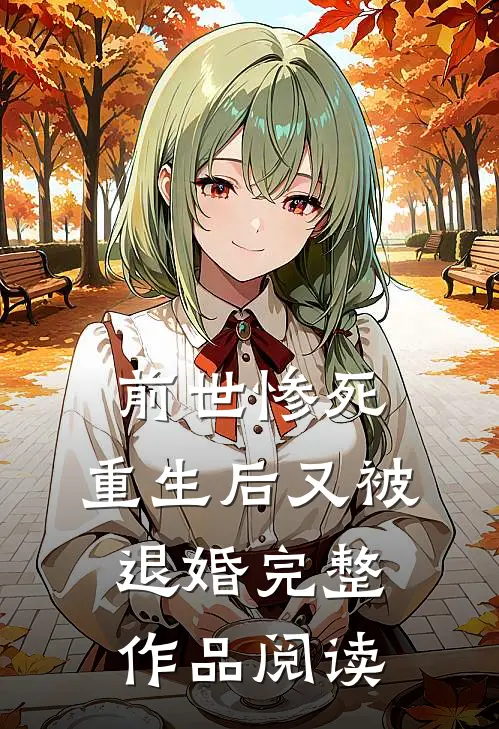 前世惨死，重生后又被退婚完整作品阅读