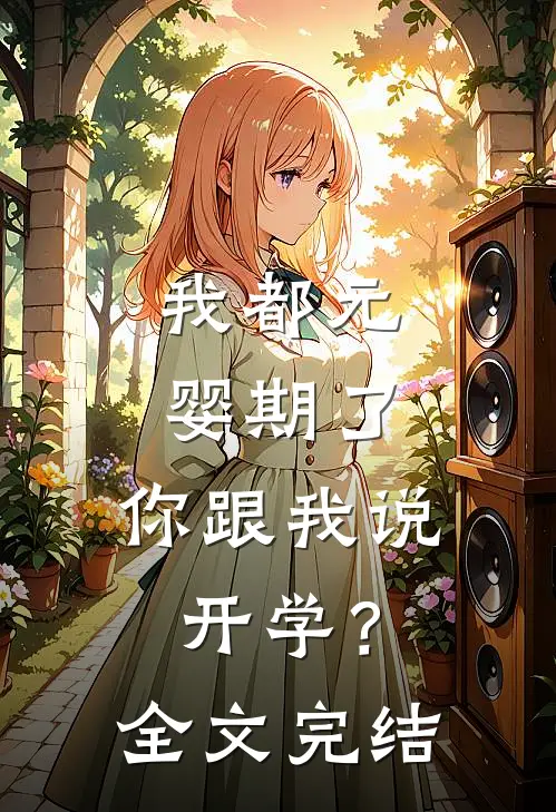 我都元婴期了，你跟我说开学？全文完结