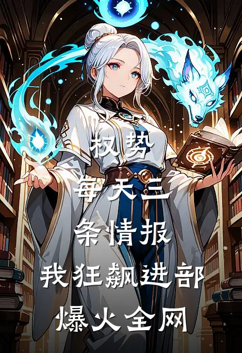 权势：每天三条情报，我狂飙进部爆火全网