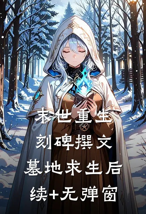 末世重生：刻碑撰文，墓地求生后续+无弹窗