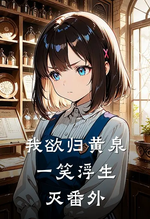 我欲归黄泉，一笑浮生灭 番外