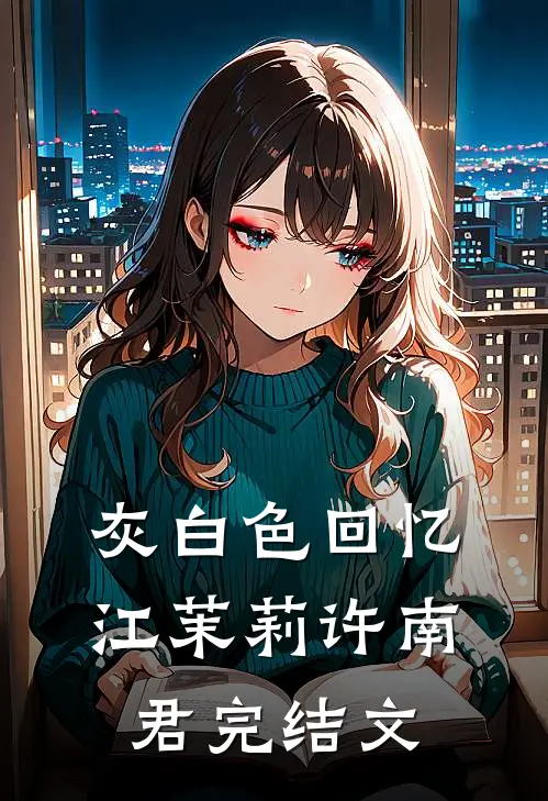 灰白色回忆江茉莉许南君完结文