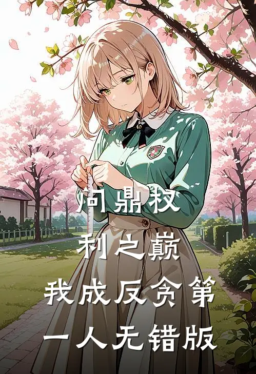 问鼎权利之巅，我成反贪第一人无错版
