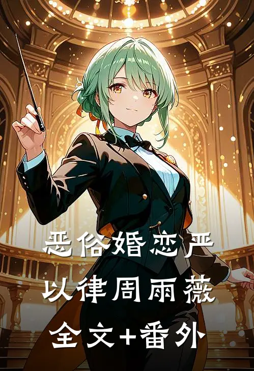 恶俗婚恋严以律周雨薇全文+番外