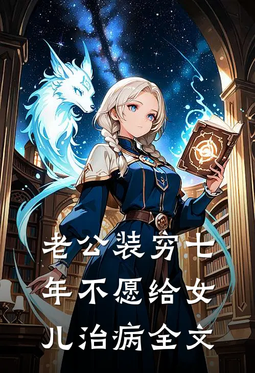 老公装穷七年不愿给女儿治病全文