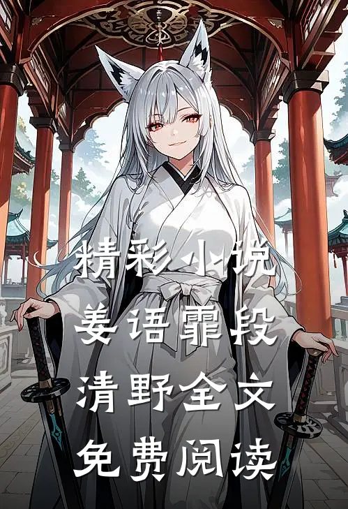 精彩小说姜语霏段清野全文免费阅读