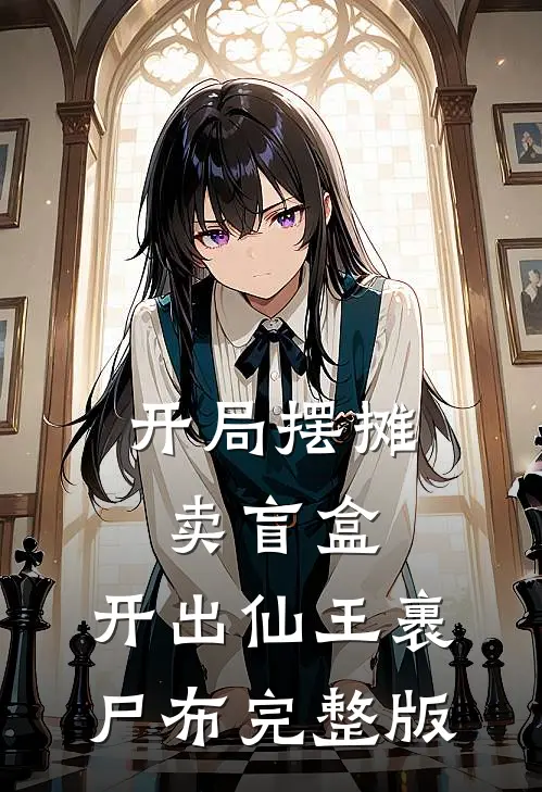 开局摆摊卖盲盒，开出仙王裹尸布完整版