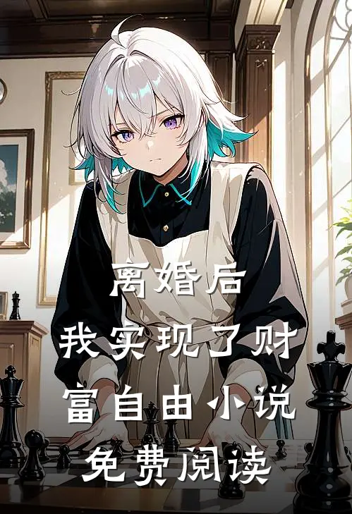 离婚后，我实现了财富自由小说免费阅读