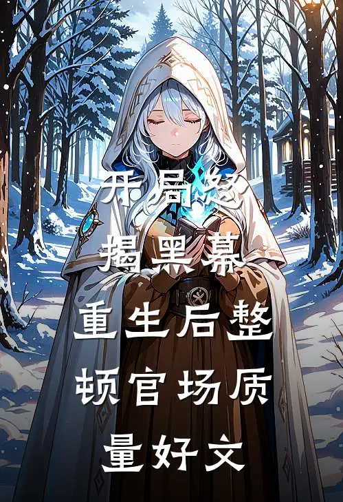 开局怒揭黑幕，重生后整顿官场质量好文