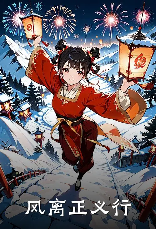 风离正义行