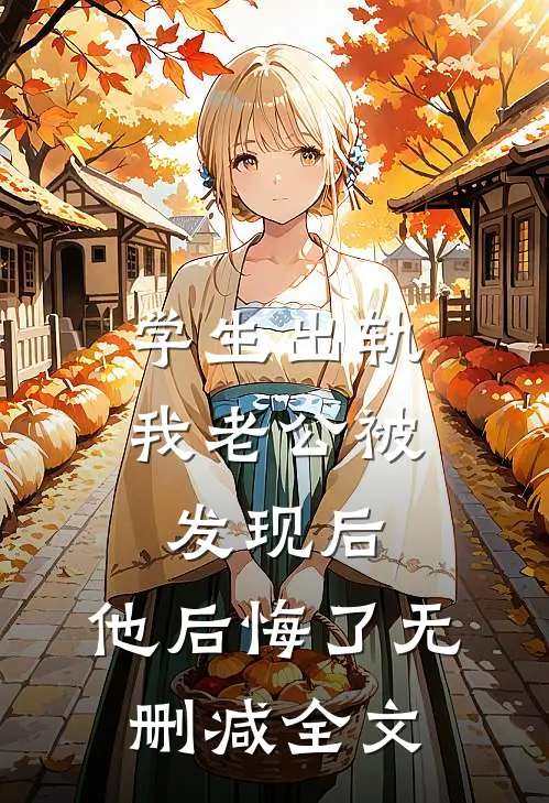 学生出轨我老公被发现后，他后悔了无删减全文