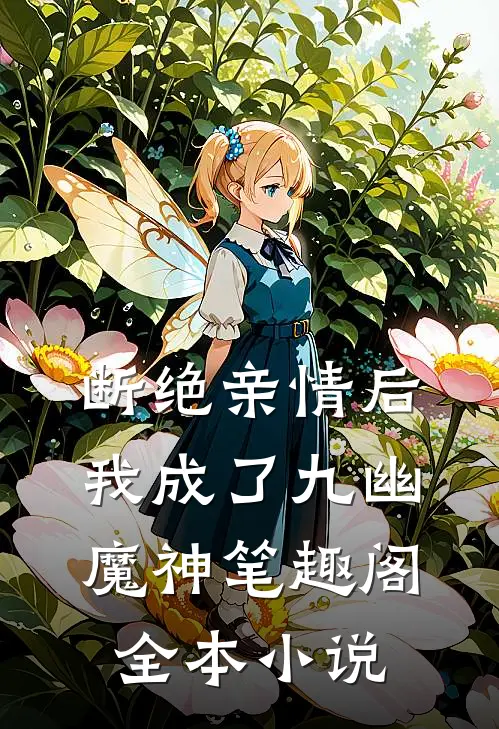 断绝亲情后,我成了九幽魔神笔趣阁全本小说