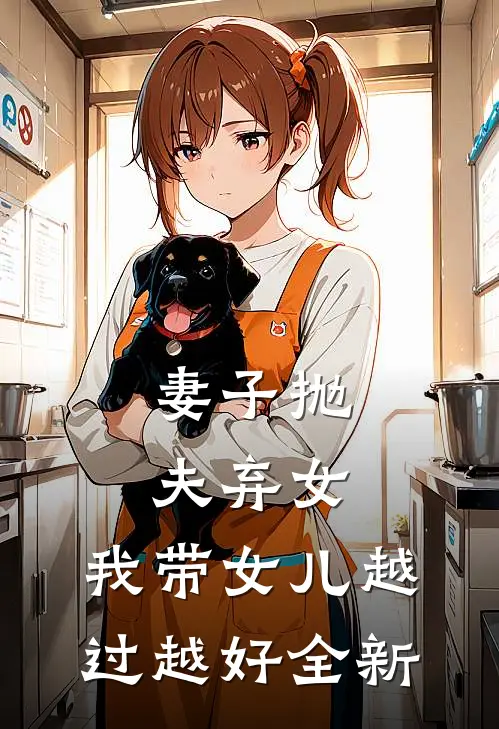 妻子抛夫弃女，我带女儿越过越好全新