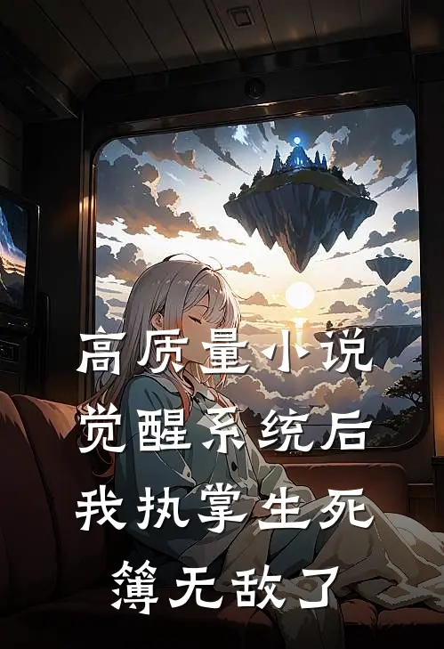 高质量小说觉醒系统后，我执掌生死簿无敌了