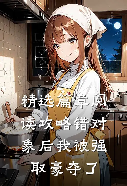 精选篇章阅读攻略错对象后我被强取豪夺了