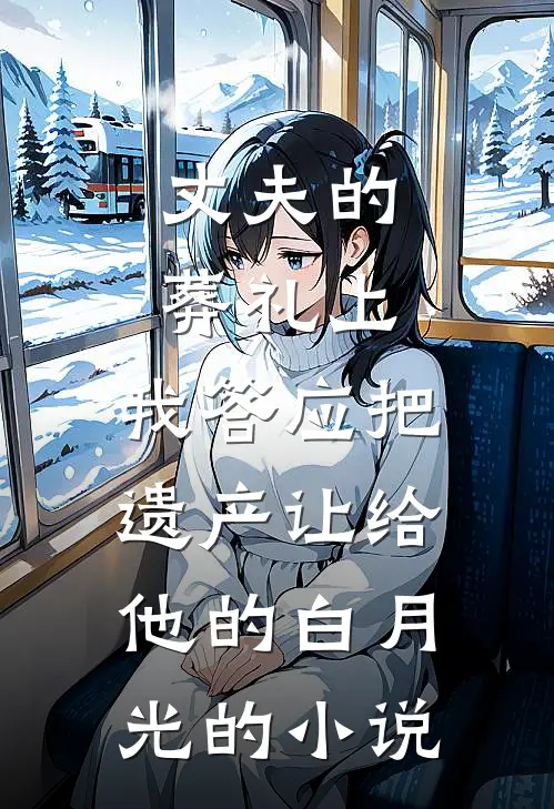 丈夫的葬礼上，我答应把遗产让给他的白月光的小说