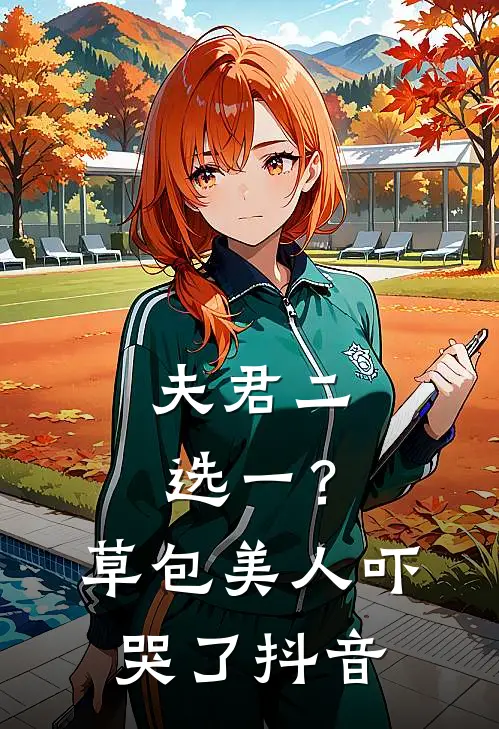 夫君二选一？草包美人吓哭了抖音