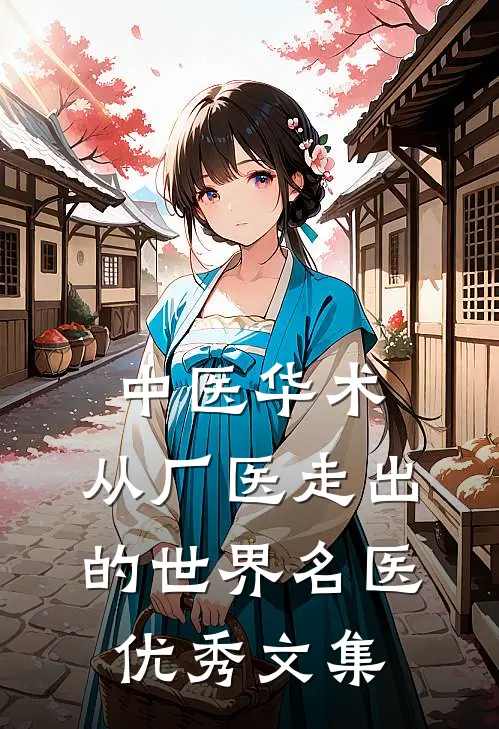 中医华术：从厂医走出的世界名医优秀文集