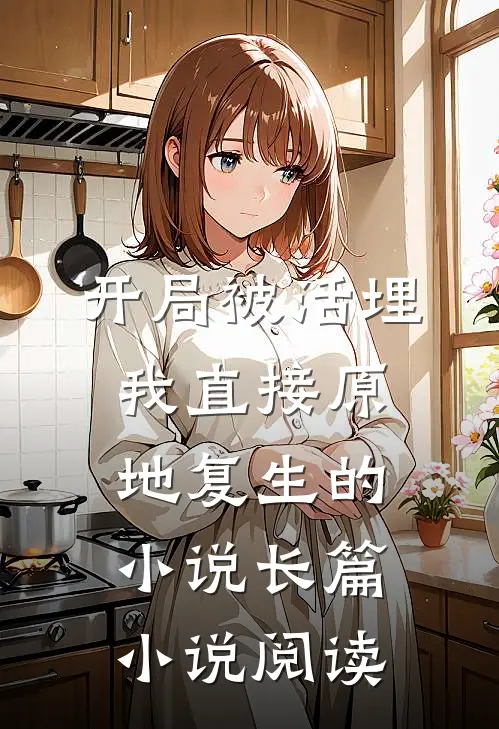 开局被活埋我直接原地复生的小说长篇小说阅读