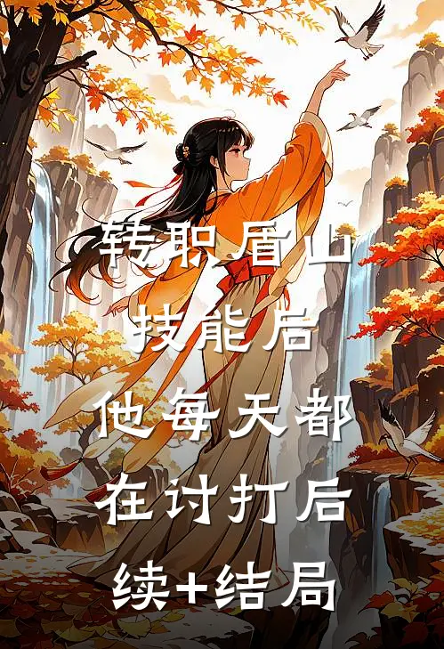 转职盾山技能后，他每天都在讨打后续+结局