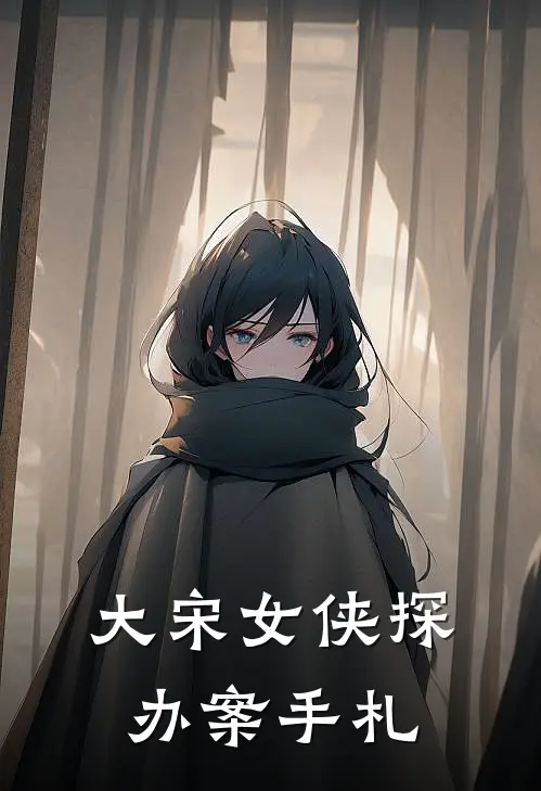大宋女侠探办案手札