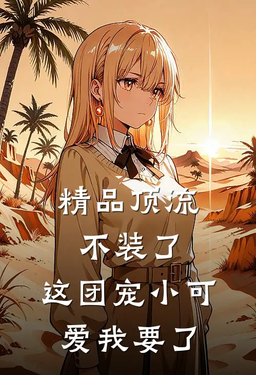 精品顶流不装了，这团宠小可爱我要了