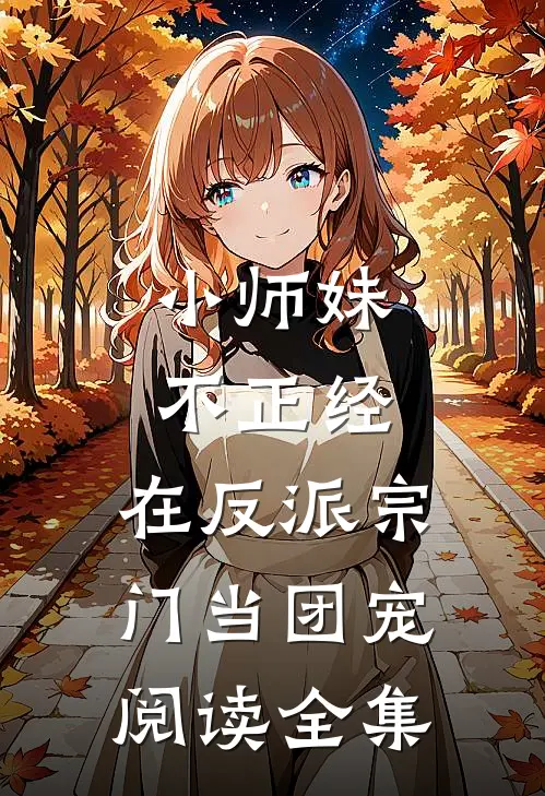 小师妹不正经，在反派宗门当团宠阅读全集