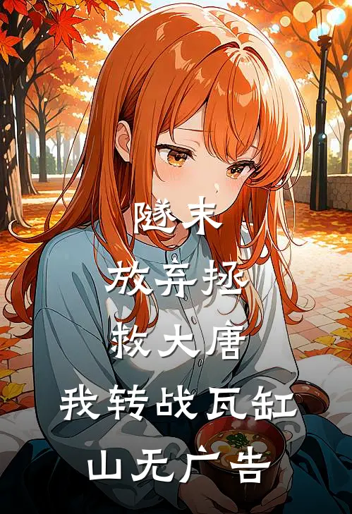 隧末：放弃拯救大唐，我转战瓦缸山无广告