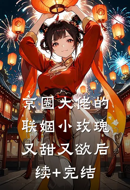 京圈大佬的联姻小玫瑰，又甜又欲后续+完结