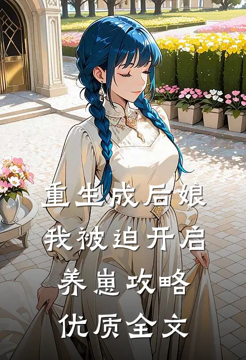 重生成后娘,我被迫开启养崽攻略优质全文