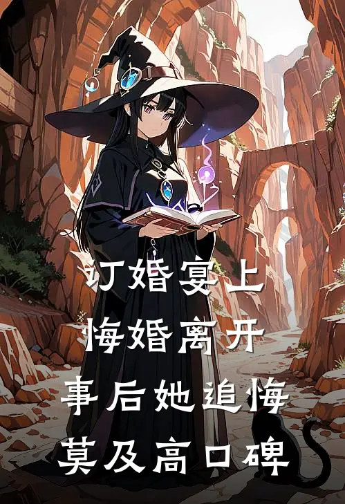 订婚宴上悔婚离开，事后她追悔莫及高口碑